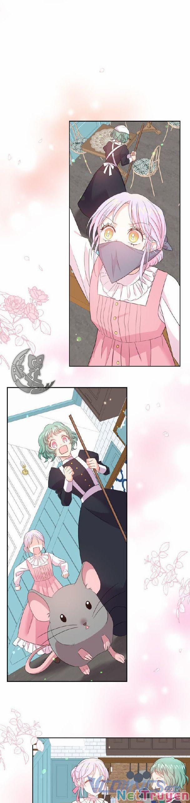 Cô Ấy Đã Quay Lại Và Mở Một Cửa Hàng Tráng Miệng 3 trang 23