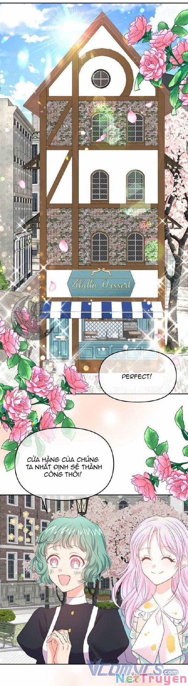 Cô Ấy Đã Quay Lại Và Mở Một Cửa Hàng Tráng Miệng 3 trang 25