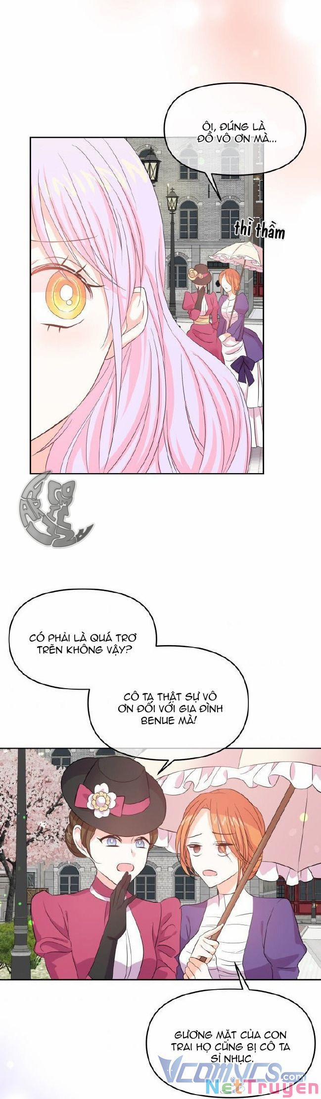 Cô Ấy Đã Quay Lại Và Mở Một Cửa Hàng Tráng Miệng 3 trang 26