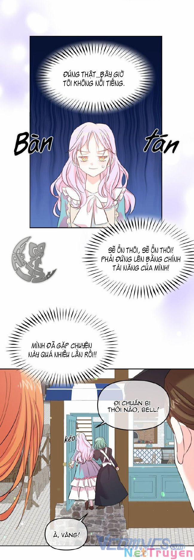 Cô Ấy Đã Quay Lại Và Mở Một Cửa Hàng Tráng Miệng 3 trang 27