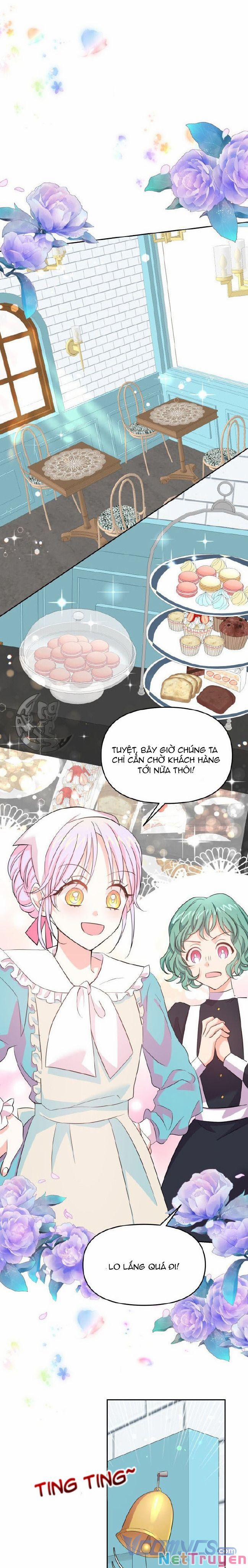 Cô Ấy Đã Quay Lại Và Mở Một Cửa Hàng Tráng Miệng 3 trang 28