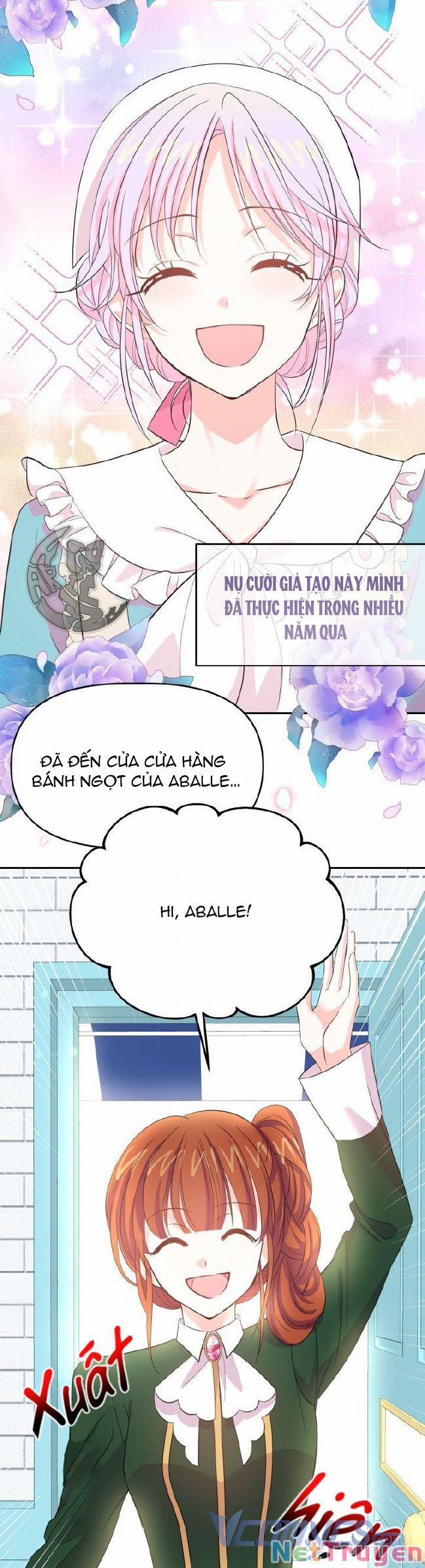 Cô Ấy Đã Quay Lại Và Mở Một Cửa Hàng Tráng Miệng 3 trang 30