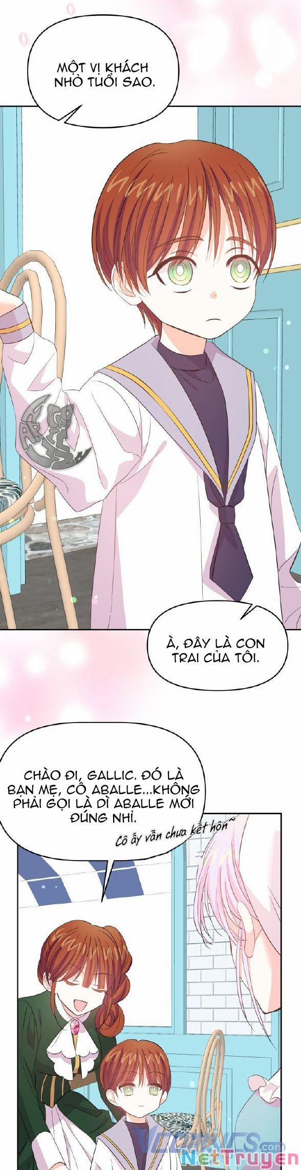 Cô Ấy Đã Quay Lại Và Mở Một Cửa Hàng Tráng Miệng 3 trang 32