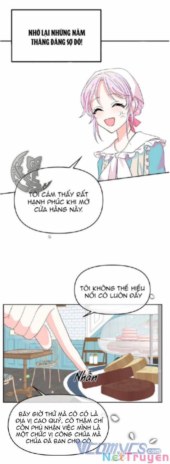 Cô Ấy Đã Quay Lại Và Mở Một Cửa Hàng Tráng Miệng 3 trang 35