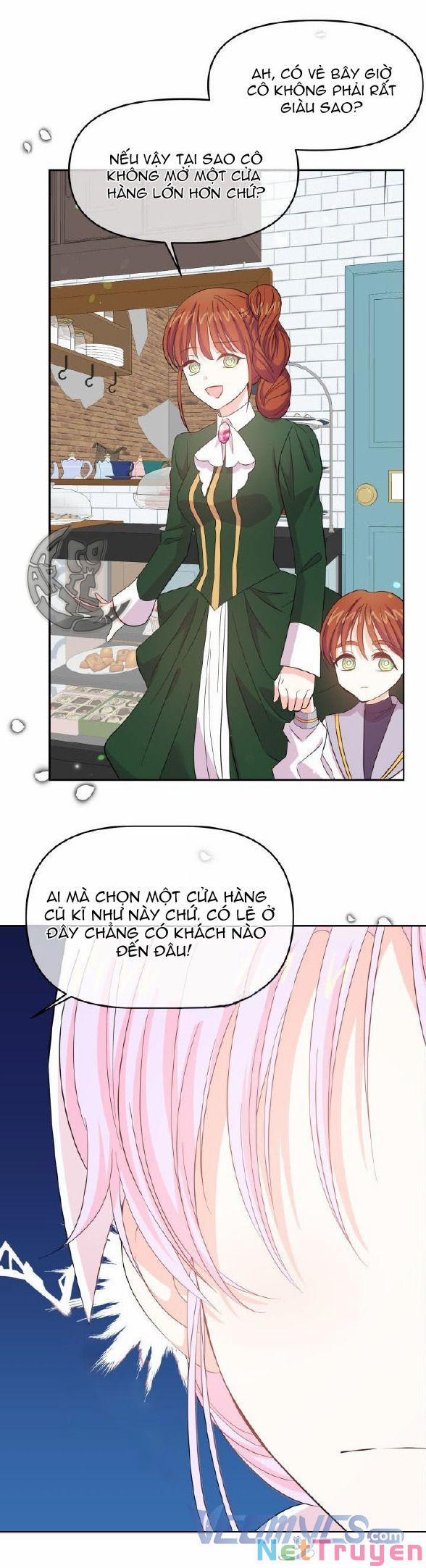 Cô Ấy Đã Quay Lại Và Mở Một Cửa Hàng Tráng Miệng 3 trang 36