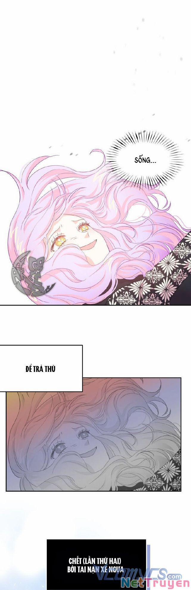 Cô Ấy Đã Quay Lại Và Mở Một Cửa Hàng Tráng Miệng 3 trang 5