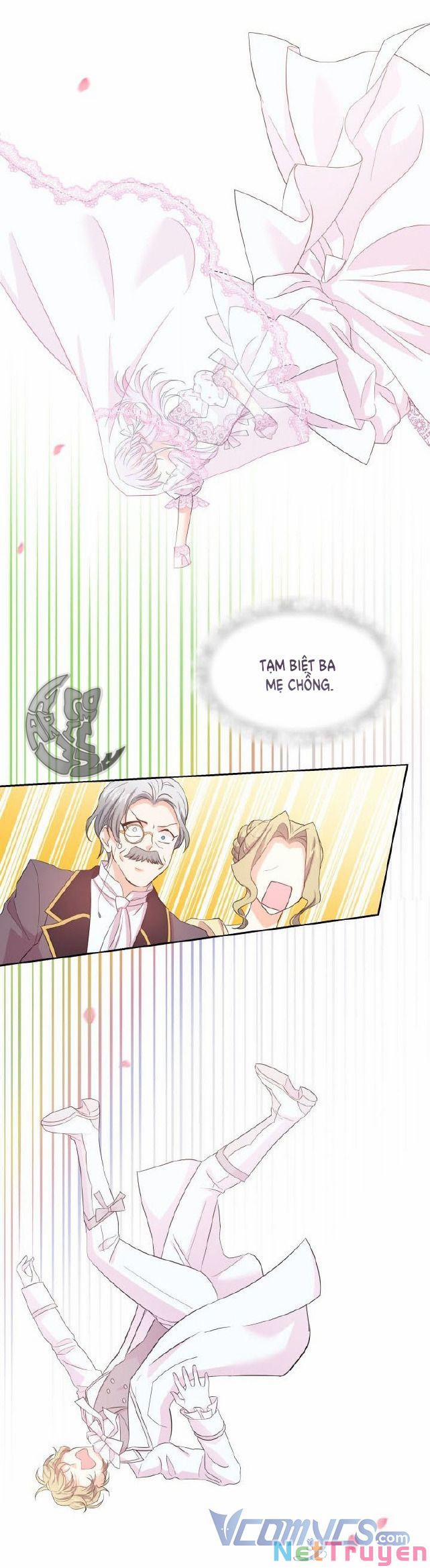 Cô Ấy Đã Quay Lại Và Mở Một Cửa Hàng Tráng Miệng 3 trang 8