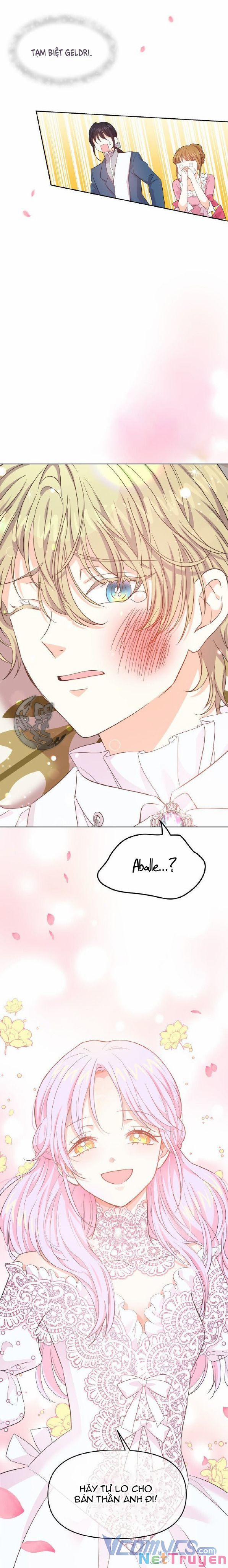 Cô Ấy Đã Quay Lại Và Mở Một Cửa Hàng Tráng Miệng 3 trang 9