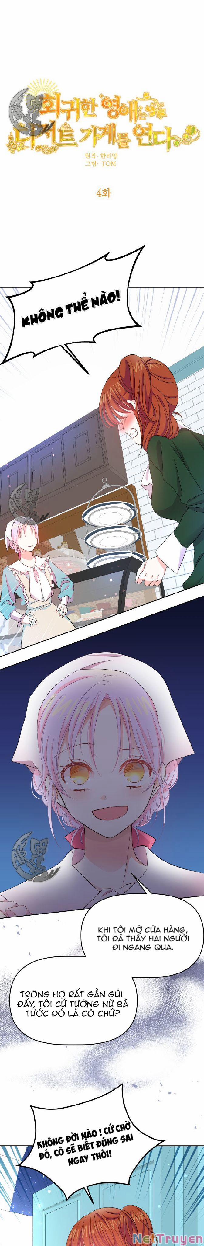 Cô Ấy Đã Quay Lại Và Mở Một Cửa Hàng Tráng Miệng 4 trang 0