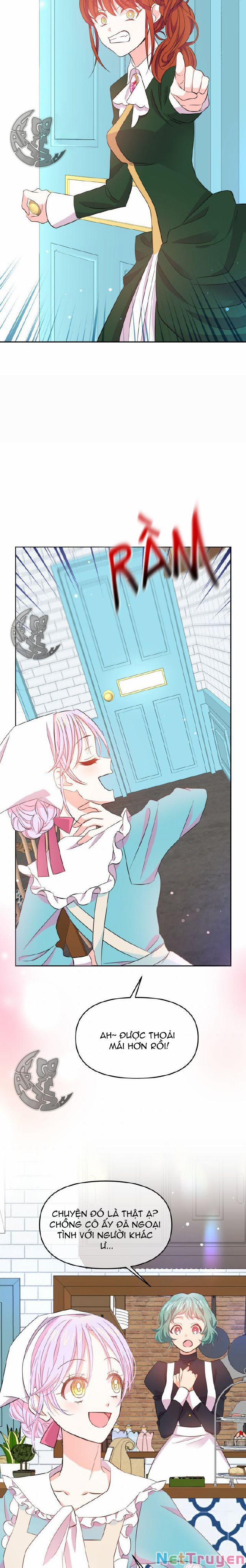 Cô Ấy Đã Quay Lại Và Mở Một Cửa Hàng Tráng Miệng 4 trang 1