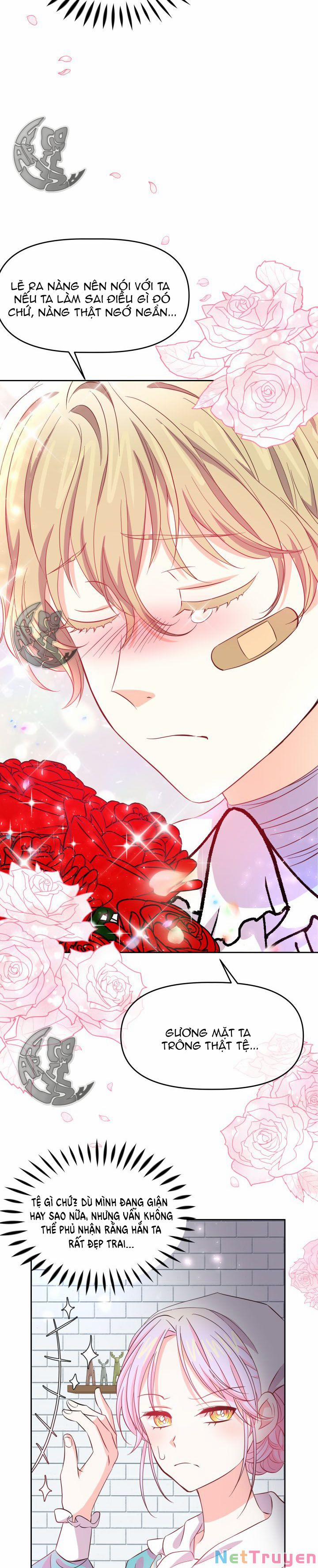 Cô Ấy Đã Quay Lại Và Mở Một Cửa Hàng Tráng Miệng 4 trang 10