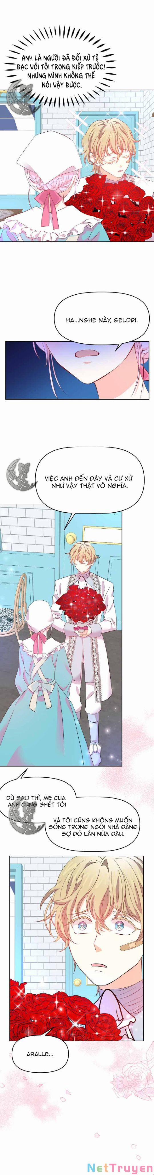 Cô Ấy Đã Quay Lại Và Mở Một Cửa Hàng Tráng Miệng 4 trang 11