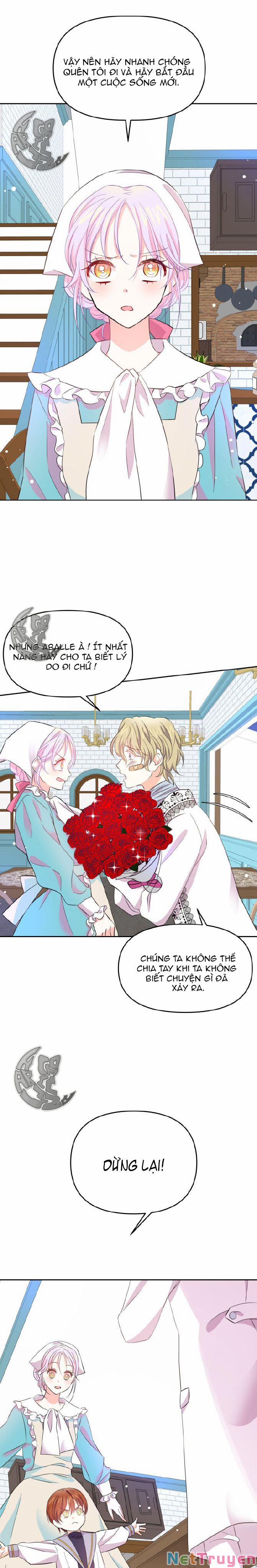 Cô Ấy Đã Quay Lại Và Mở Một Cửa Hàng Tráng Miệng 4 trang 12