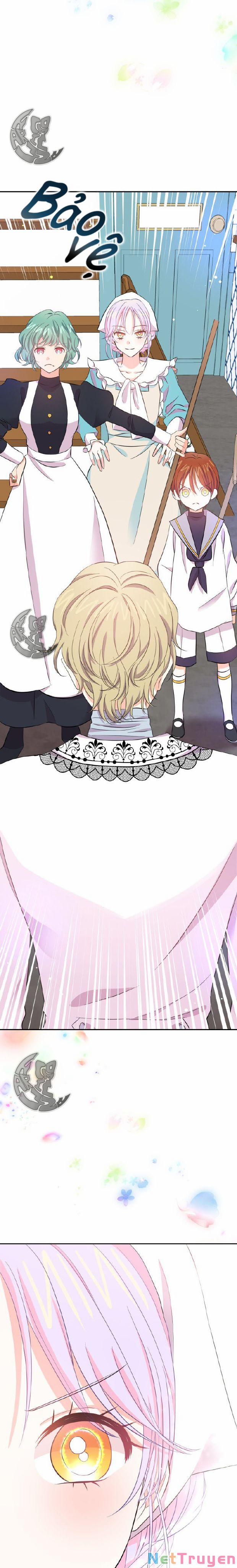 Cô Ấy Đã Quay Lại Và Mở Một Cửa Hàng Tráng Miệng 4 trang 14