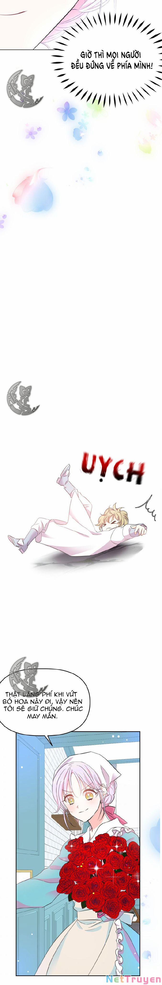 Cô Ấy Đã Quay Lại Và Mở Một Cửa Hàng Tráng Miệng 4 trang 15