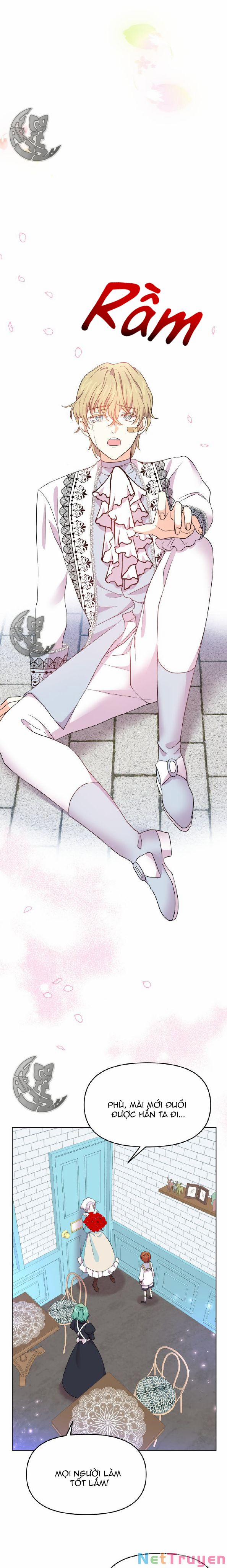 Cô Ấy Đã Quay Lại Và Mở Một Cửa Hàng Tráng Miệng 4 trang 16