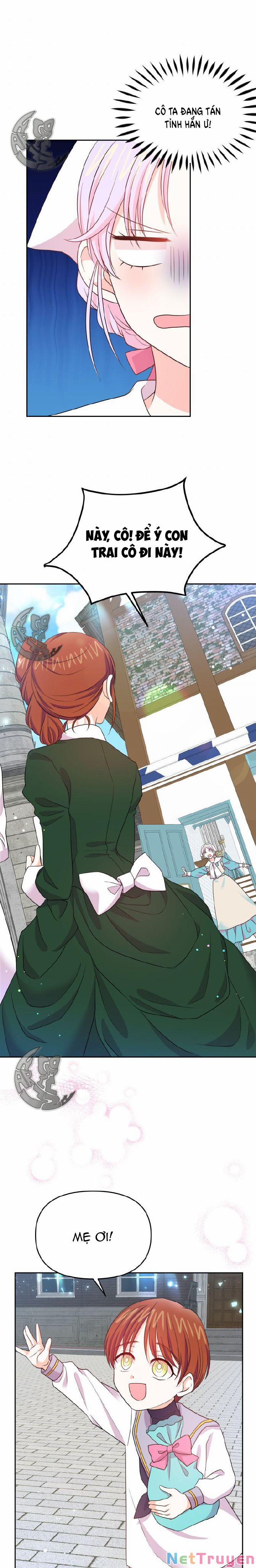 Cô Ấy Đã Quay Lại Và Mở Một Cửa Hàng Tráng Miệng 4 trang 18