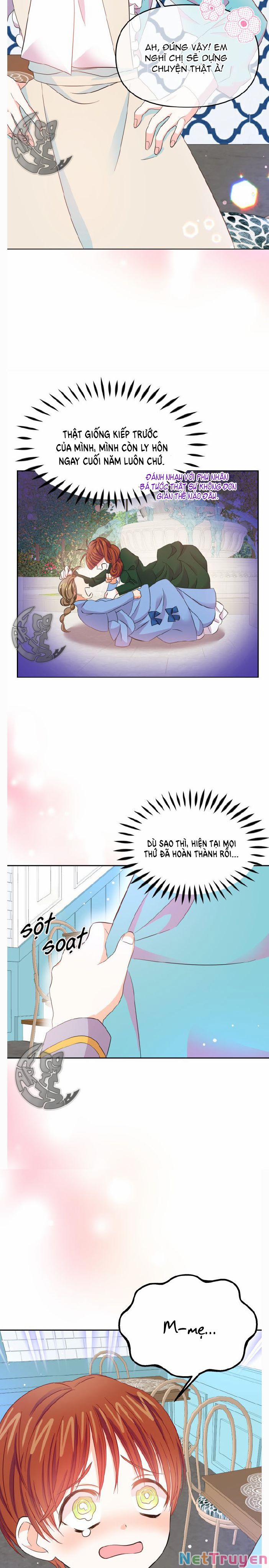 Cô Ấy Đã Quay Lại Và Mở Một Cửa Hàng Tráng Miệng 4 trang 2