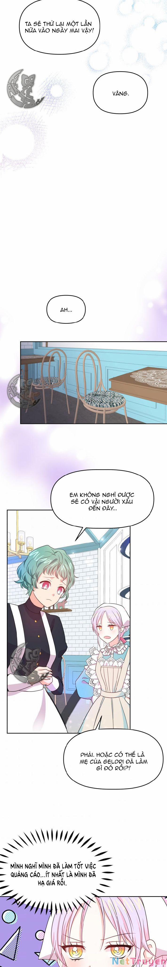 Cô Ấy Đã Quay Lại Và Mở Một Cửa Hàng Tráng Miệng 4 trang 20