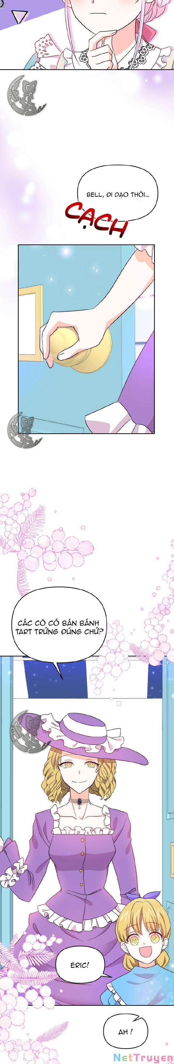 Cô Ấy Đã Quay Lại Và Mở Một Cửa Hàng Tráng Miệng 4 trang 21