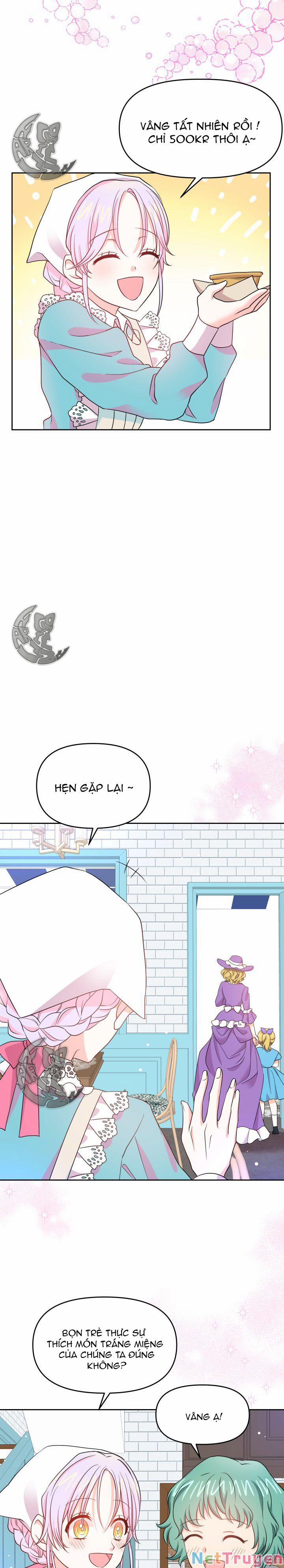 Cô Ấy Đã Quay Lại Và Mở Một Cửa Hàng Tráng Miệng 4 trang 22