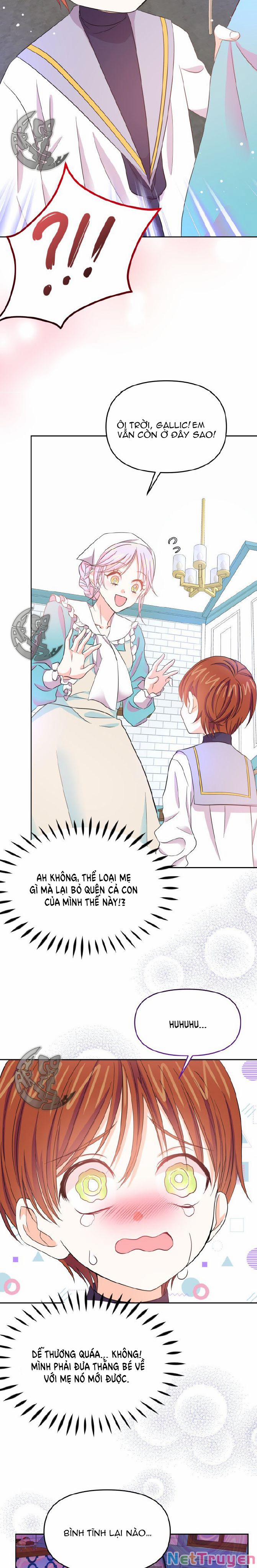 Cô Ấy Đã Quay Lại Và Mở Một Cửa Hàng Tráng Miệng 4 trang 3