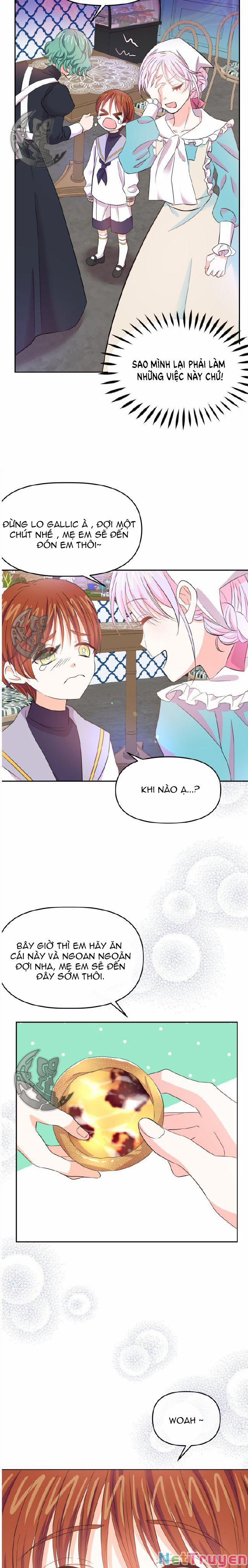 Cô Ấy Đã Quay Lại Và Mở Một Cửa Hàng Tráng Miệng 4 trang 4