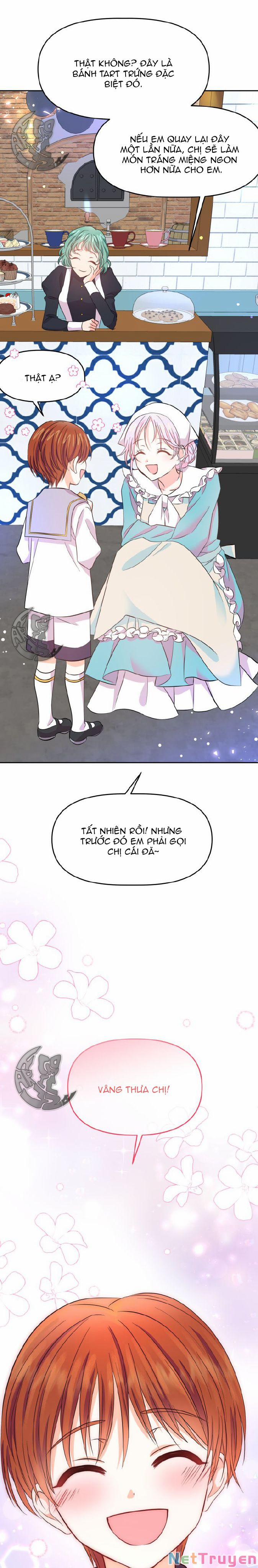 Cô Ấy Đã Quay Lại Và Mở Một Cửa Hàng Tráng Miệng 4 trang 6