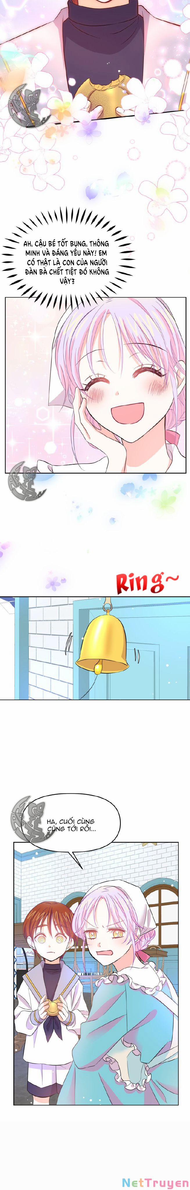 Cô Ấy Đã Quay Lại Và Mở Một Cửa Hàng Tráng Miệng 4 trang 7