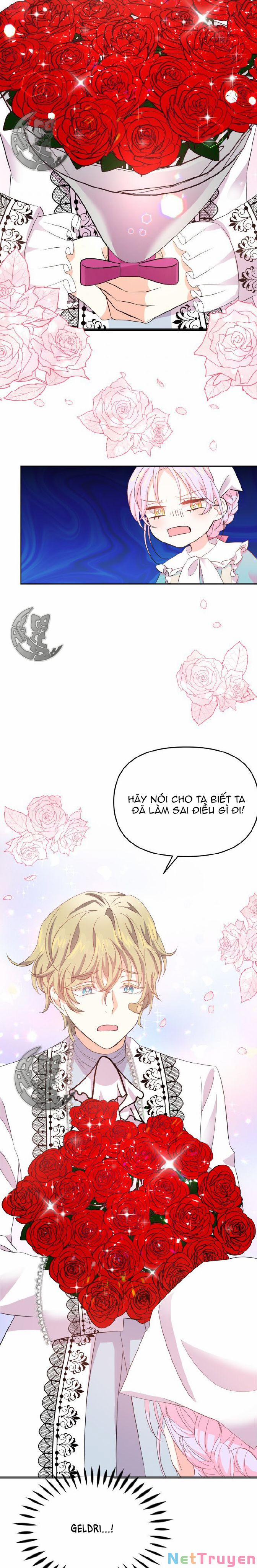 Cô Ấy Đã Quay Lại Và Mở Một Cửa Hàng Tráng Miệng 4 trang 9