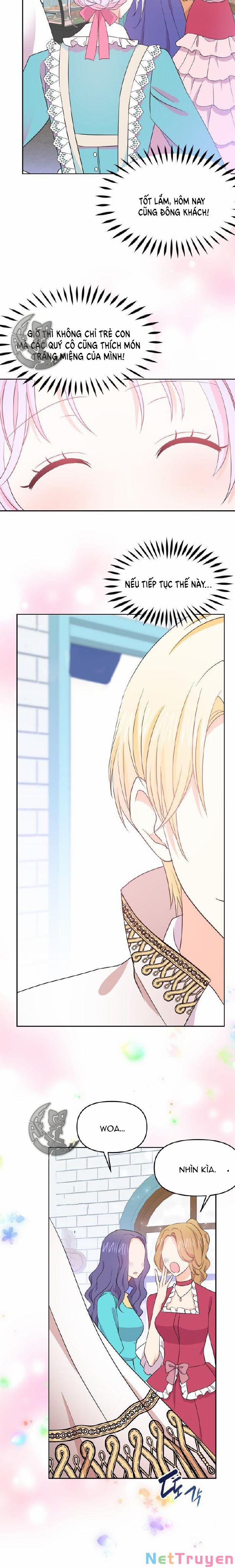 Cô Ấy Đã Quay Lại Và Mở Một Cửa Hàng Tráng Miệng 5 trang 14