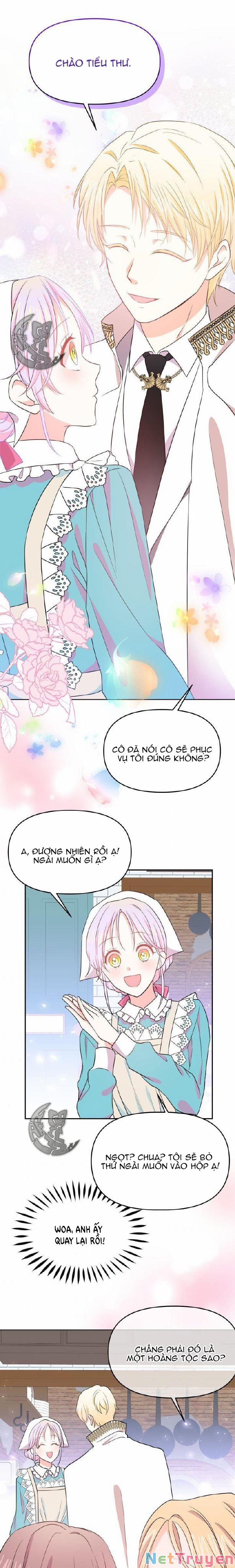 Cô Ấy Đã Quay Lại Và Mở Một Cửa Hàng Tráng Miệng 5 trang 15