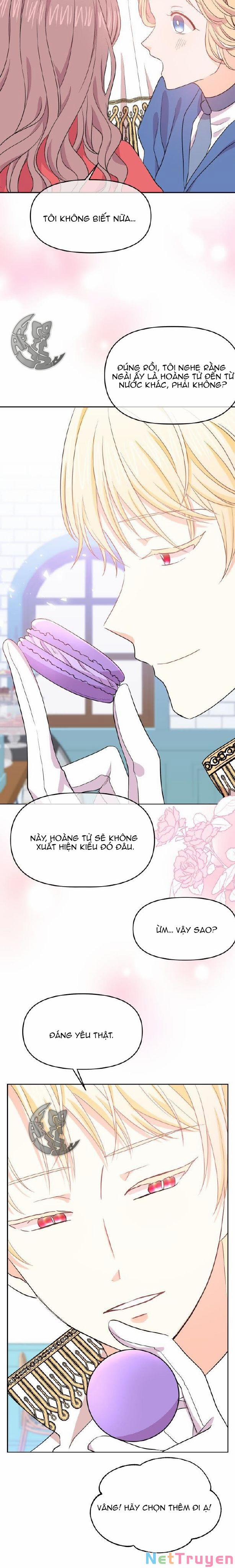 Cô Ấy Đã Quay Lại Và Mở Một Cửa Hàng Tráng Miệng 5 trang 16