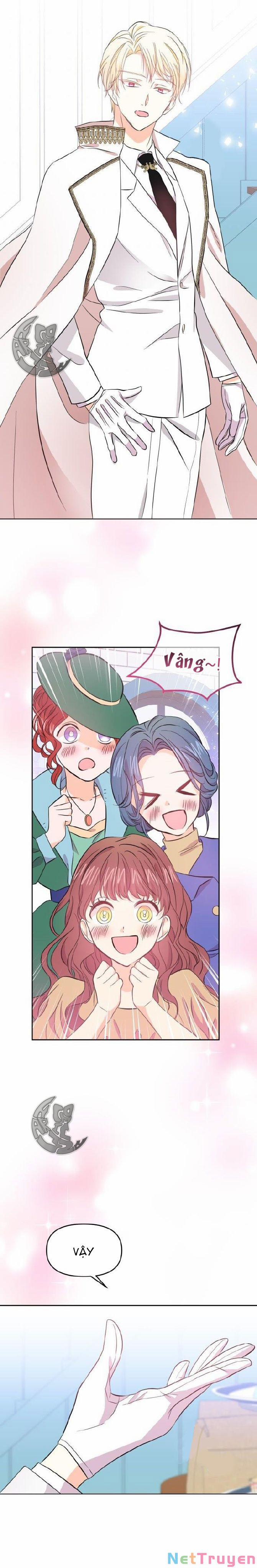 Cô Ấy Đã Quay Lại Và Mở Một Cửa Hàng Tráng Miệng 5 trang 18