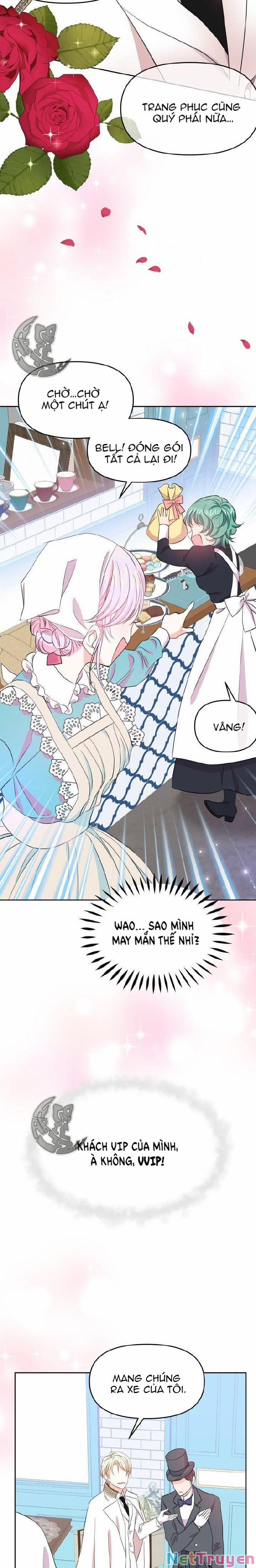 Cô Ấy Đã Quay Lại Và Mở Một Cửa Hàng Tráng Miệng 5 trang 20