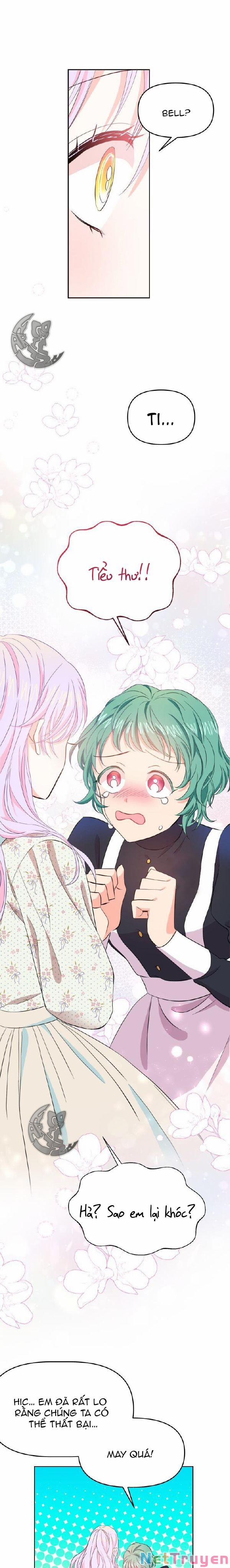 Cô Ấy Đã Quay Lại Và Mở Một Cửa Hàng Tráng Miệng 5 trang 5