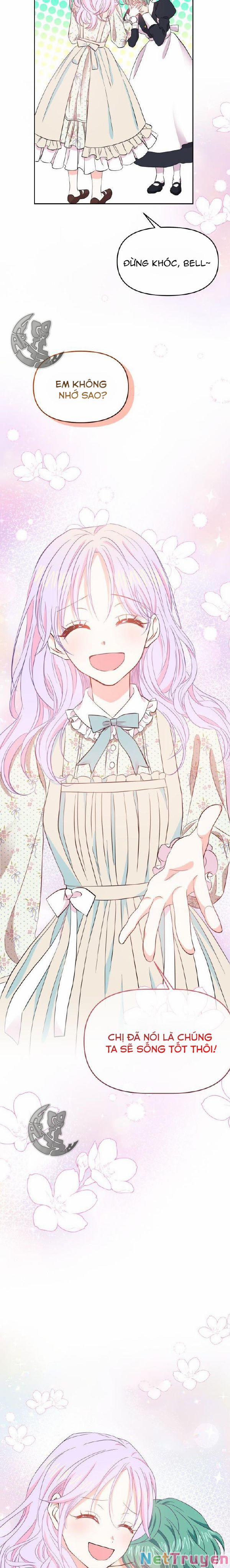 Cô Ấy Đã Quay Lại Và Mở Một Cửa Hàng Tráng Miệng 5 trang 6