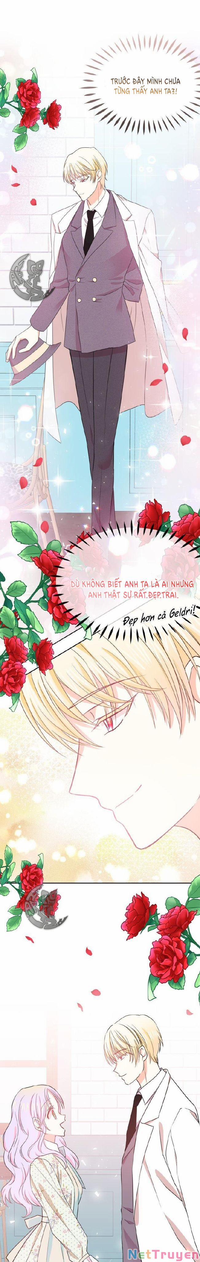 Cô Ấy Đã Quay Lại Và Mở Một Cửa Hàng Tráng Miệng 5 trang 9