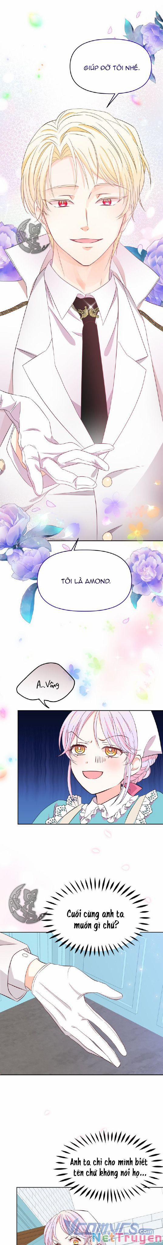 Cô Ấy Đã Quay Lại Và Mở Một Cửa Hàng Tráng Miệng 6 trang 1