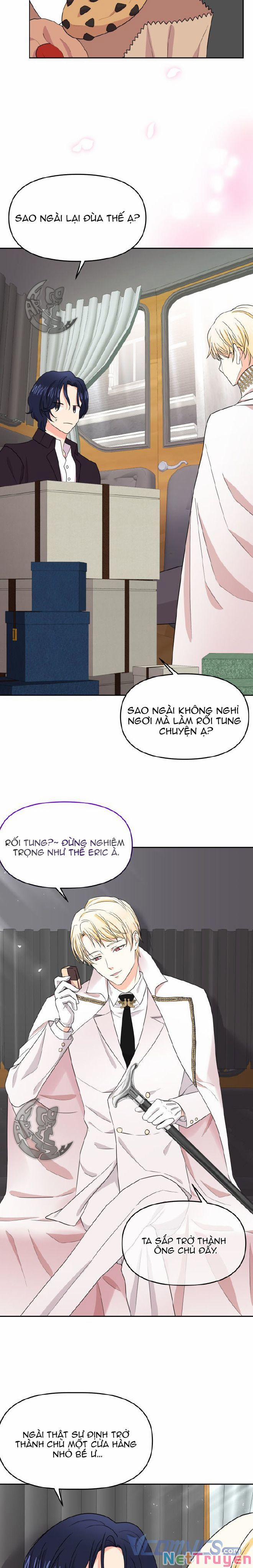 Cô Ấy Đã Quay Lại Và Mở Một Cửa Hàng Tráng Miệng 6 trang 11