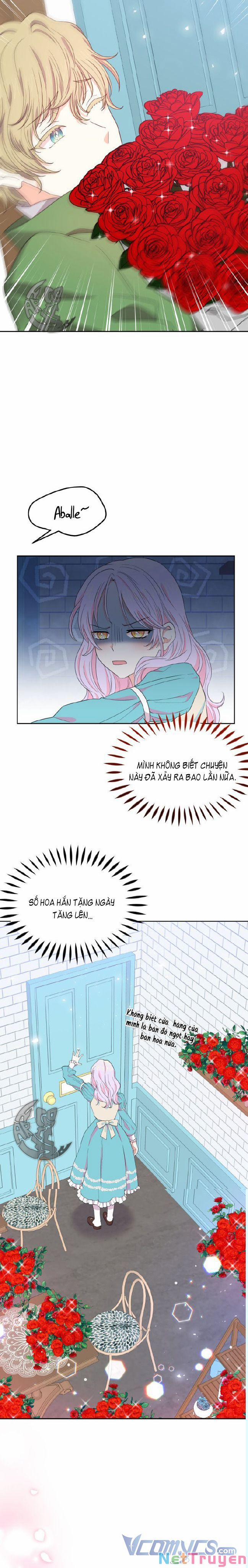 Cô Ấy Đã Quay Lại Và Mở Một Cửa Hàng Tráng Miệng 6 trang 14