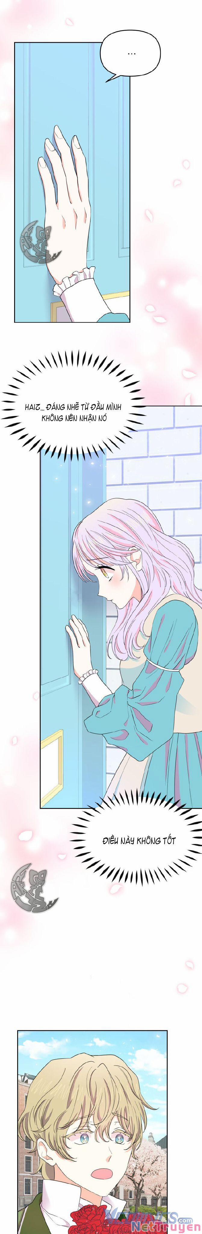 Cô Ấy Đã Quay Lại Và Mở Một Cửa Hàng Tráng Miệng 6 trang 15