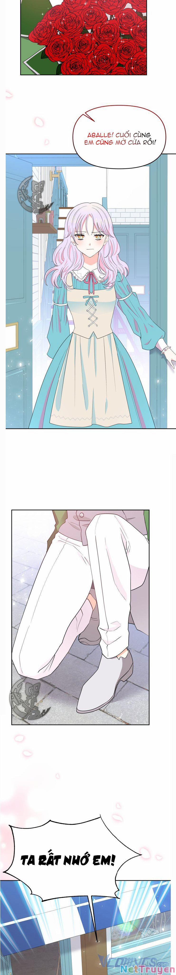 Cô Ấy Đã Quay Lại Và Mở Một Cửa Hàng Tráng Miệng 6 trang 16