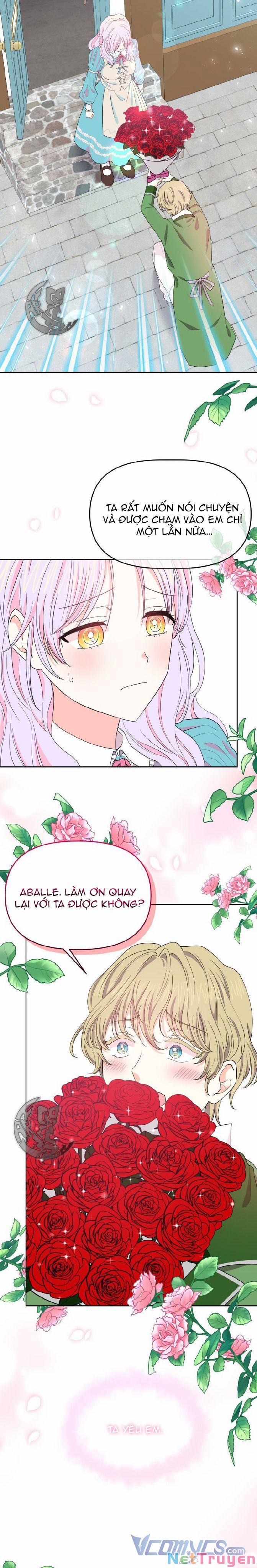 Cô Ấy Đã Quay Lại Và Mở Một Cửa Hàng Tráng Miệng 6 trang 17