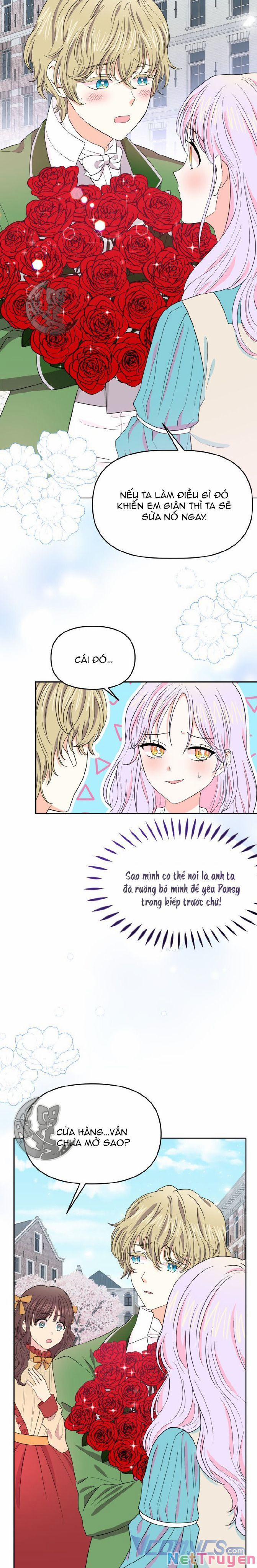 Cô Ấy Đã Quay Lại Và Mở Một Cửa Hàng Tráng Miệng 6 trang 19