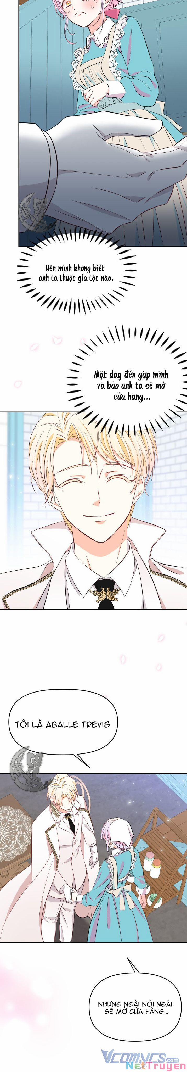 Cô Ấy Đã Quay Lại Và Mở Một Cửa Hàng Tráng Miệng 6 trang 2