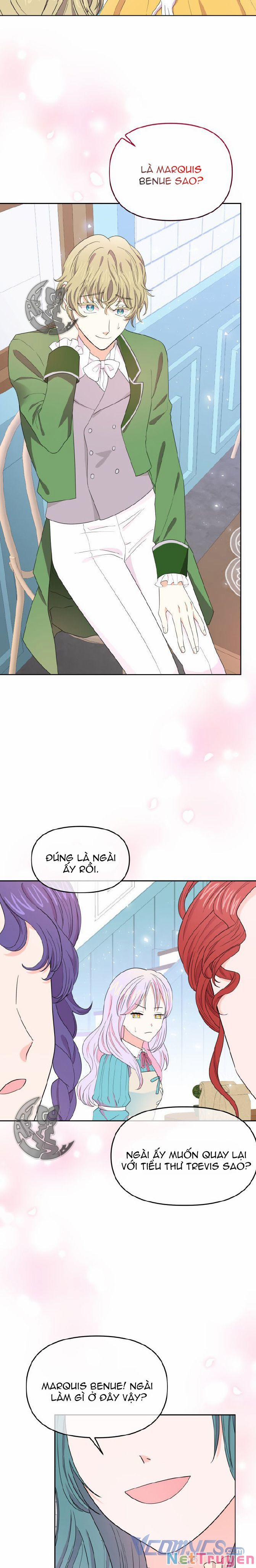 Cô Ấy Đã Quay Lại Và Mở Một Cửa Hàng Tráng Miệng 6 trang 20