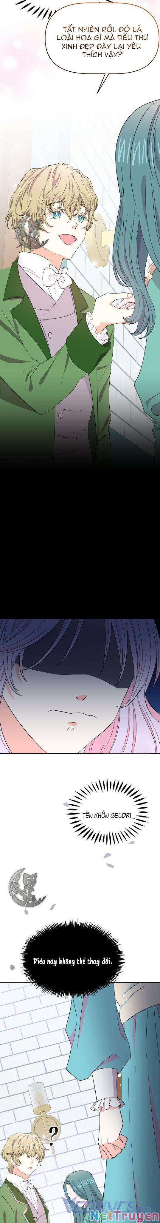 Cô Ấy Đã Quay Lại Và Mở Một Cửa Hàng Tráng Miệng 6 trang 22