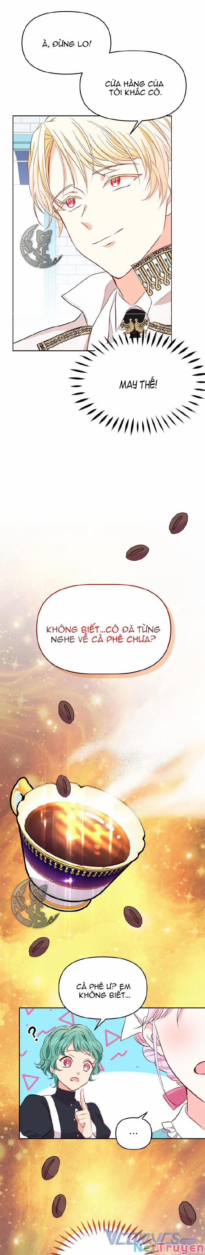 Cô Ấy Đã Quay Lại Và Mở Một Cửa Hàng Tráng Miệng 6 trang 3