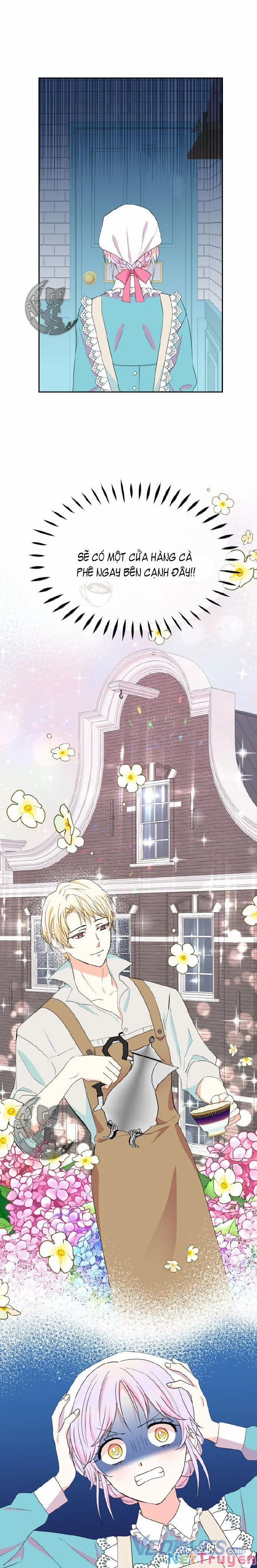 Cô Ấy Đã Quay Lại Và Mở Một Cửa Hàng Tráng Miệng 6 trang 5